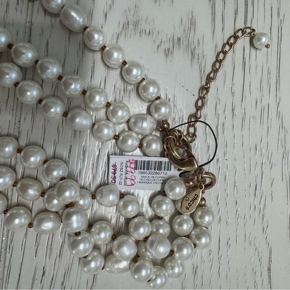 Chicos necklace - Picture 5 of 7